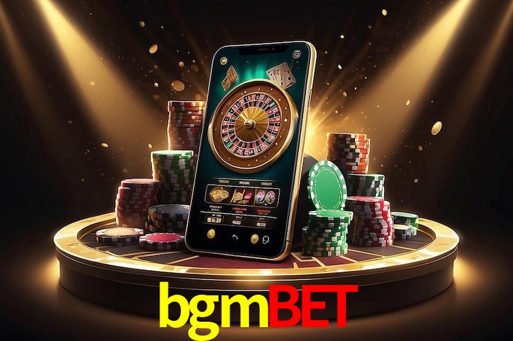 bgmbet - Aplicativo Móvel