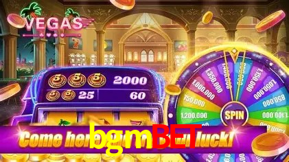 bgmbet Cassino Online Certificado
