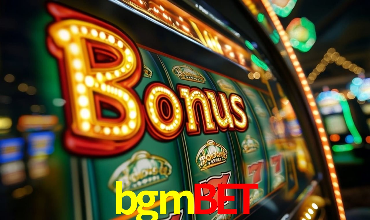 Slots bgmbet - RTP Alto Certificado